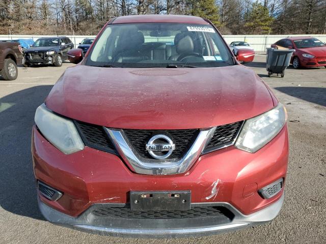 Photo 5 from auction – 2015 NISSAN ROGUE S with VIN 5N1AT2MV9FC839872