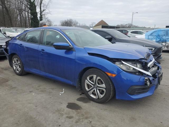 صورة رقم 4 من المزاد - 2016 HONDA CIVIC LX مع VIN 19XFC2F50GE214830