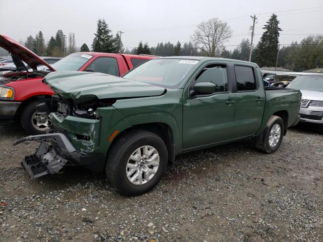 NISSAN FRONTIER S 2022 with VIN 1N6ED1EK3NN685368 - Photo from auction