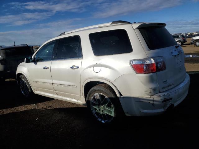 Фото 2 с аукциона – 2011 GMC ACADIA DEN с VIN 1GKKVTED7BJ398428