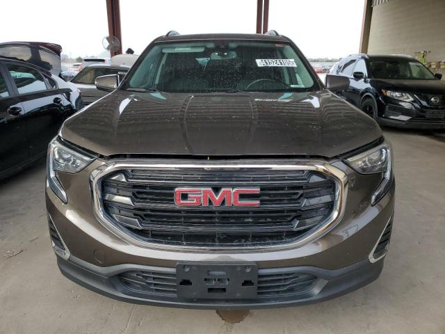 Photo 5 from auction – 2020 GMC TERRAIN SL with VIN 3GKALTEV3LL157633