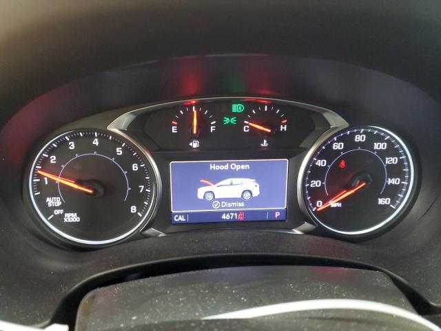 Photo 9 from auction – 2023 GMC TERRAIN SL with VIN 3GKALMEG2PL172590