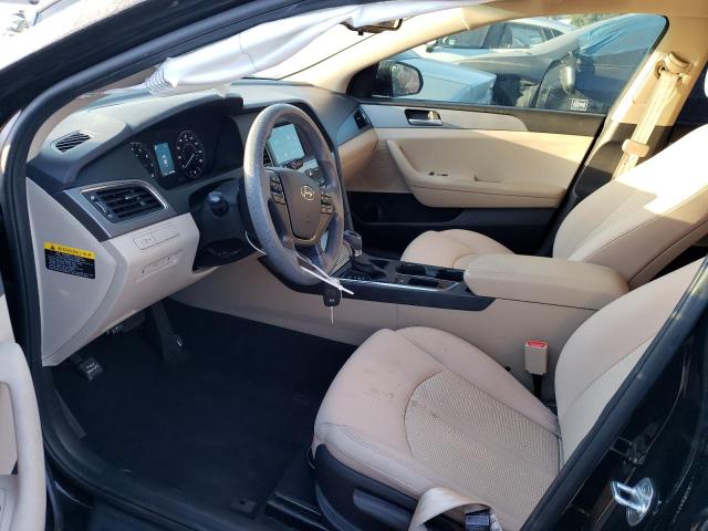 Photo 7 from auction – 2017 HYUNDAI SONATA SE with VIN 5NPE24AF2HH578786