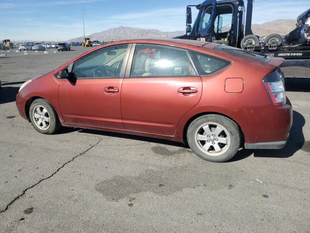Photo 2 from auction – 2005 TOYOTA PRIUS with VIN JTDKB20U453080068