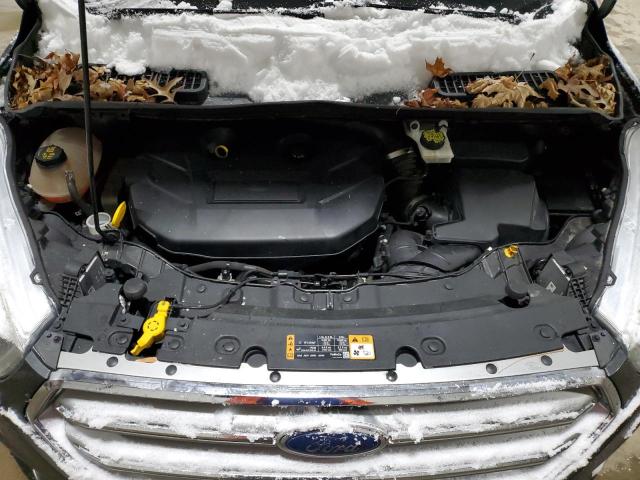 Photo 12 from auction – 2017 FORD ESCAPE TIT with VIN 1FMCU9J90HUD02844