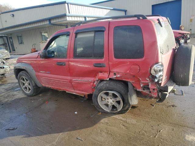 Photo 2 from auction – 2003 JEEP LIBERTY SP with VIN 1J4GL48K63W685684
