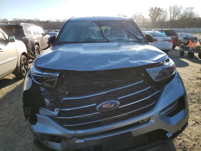 Photo 5 from auction – 2023 FORD EXPLORER X with VIN 1FMSK8DH1PGB69510