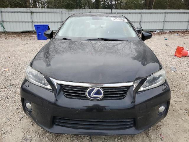 Photo 5 from auction – 2012 LEXUS CT 200 with VIN JTHKD5BH8C2058426