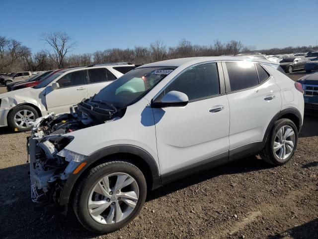 BUICK ENCORE GX 2024 with VIN KL4AMBS26RB142318 - Photo from auction