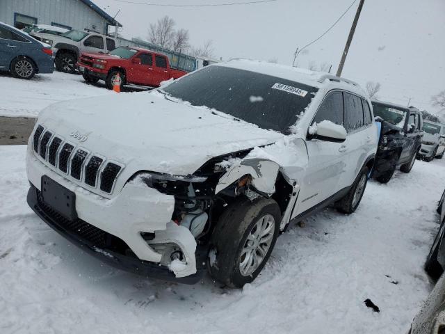 Photo 1 from auction – 2019 JEEP CHEROKEE L with VIN 1C4PJLCB0KD173653