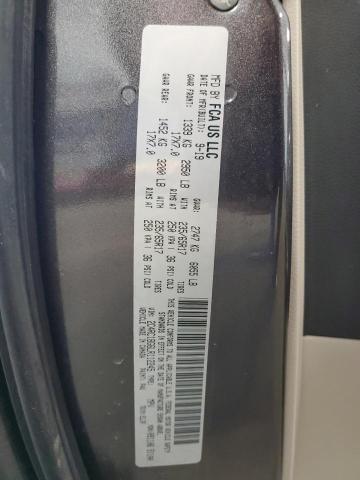 Photo 14 from auction – 2020 CHRYSLER PACIFICA T with VIN 2C4RC1BG6LR112245
