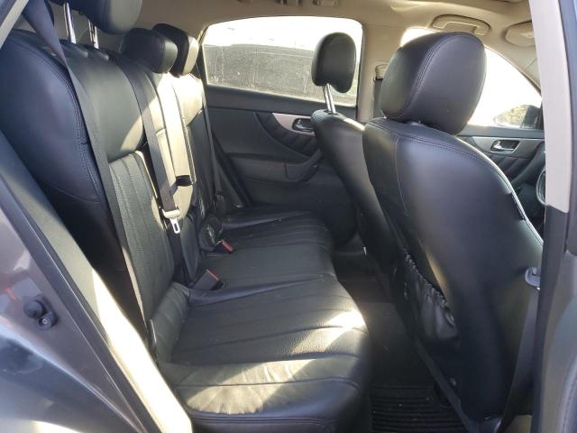 Photo 11 from auction – 2016 INFINITI QX70 with VIN JN8CS1MW9GM753027