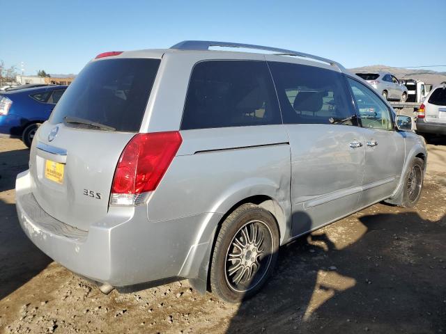 Photo 3 from auction – 2007 NISSAN QUEST S with VIN 5N1BV28U07N101853