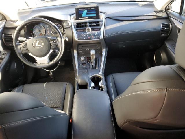 Photo 8 from auction – 2015 LEXUS NX 200T with VIN JTJBARBZ2F2016751