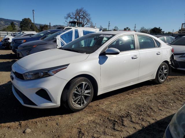 KIA FORTE LX 2023 with VIN 3KPF24AD0PE567338 - Photo from auction