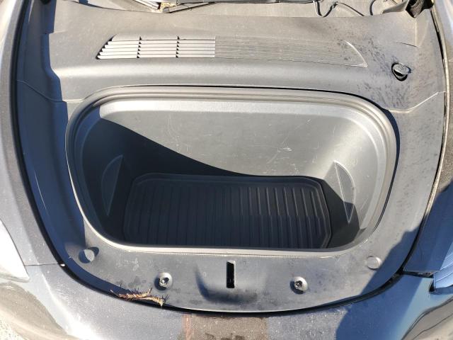 Photo 12 from auction – 2021 TESLA MODEL Y with VIN 5YJYGDEE7MF120301