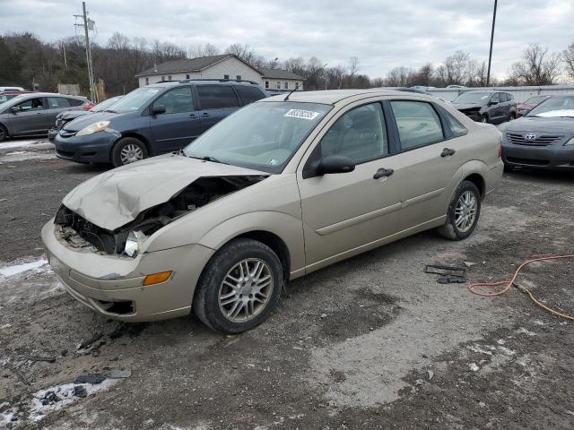 FORD FOCUS ZX4 2007 with VIN 1FAFP34N87W131140 - Photo from auction