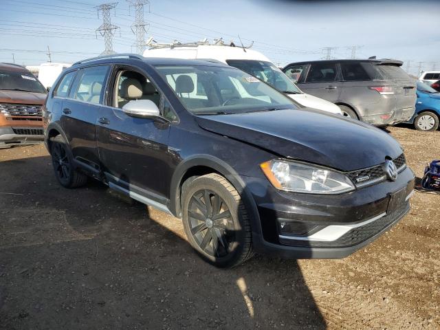 Photo 4 from auction – 2017 VOLKSWAGEN GOLF ALLTR with VIN 3VWH17AU9HM508497