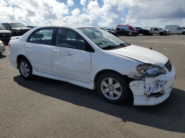 Photo 4 from auction – 2003 TOYOTA COROLLA CE with VIN 1NXBR38E03Z117554