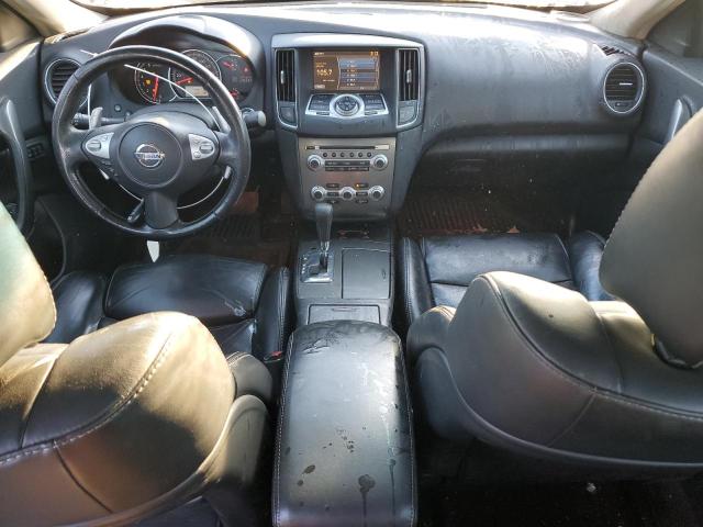 Photo 8 from auction – 2012 NISSAN MAXIMA S with VIN 1N4AA5AP1CC813883