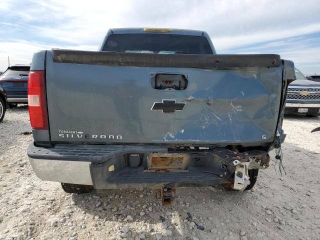 Photo 6 from auction – 2007 CHEVROLET SILVERADO with VIN 2GCEK13C171724192