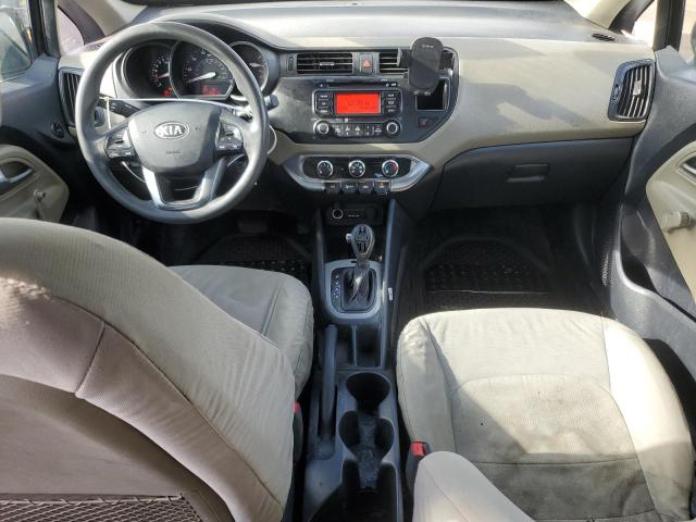 Photo 8 from auction – 2014 KIA RIO LX with VIN KNADM5A36E6401985