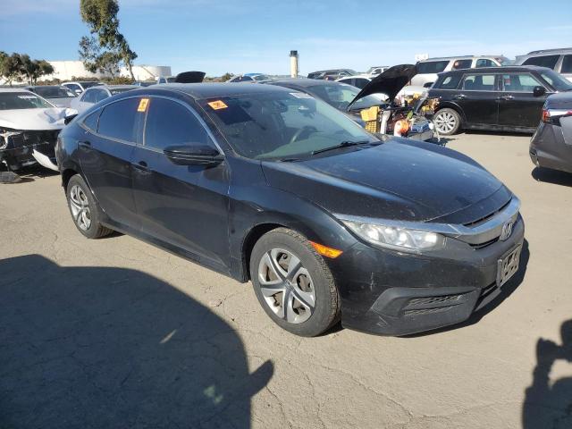 Photo 4 from auction – 2017 HONDA CIVIC LX with VIN 2HGFC2F5XHH543574