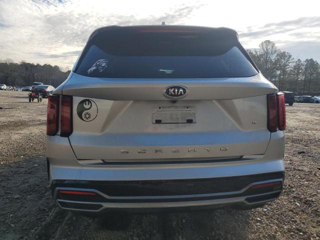 Photo 6 from auction – 2021 KIA SORENTO S with VIN 5XYRL4LC2MG062690