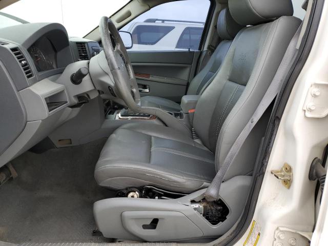 Photo 7 from auction – 2005 JEEP GRAND CHER with VIN 1J4HS58N35C676372