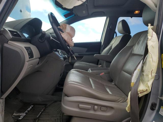 Photo 7 from auction – 2012 HONDA ODYSSEY EX with VIN 5FNRL5H62CB022303