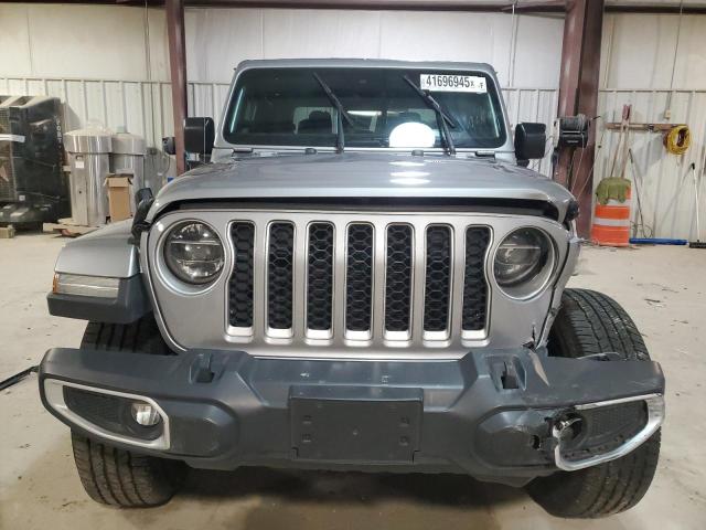 Photo 5 from auction – 2020 JEEP GLADIATOR with VIN 1C6HJTFG6LL124290