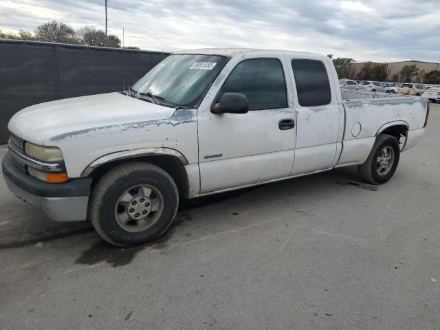 CHEVROLET SILVERADO 2001 with VIN 2GCEC19V211217590 - Photo from auction