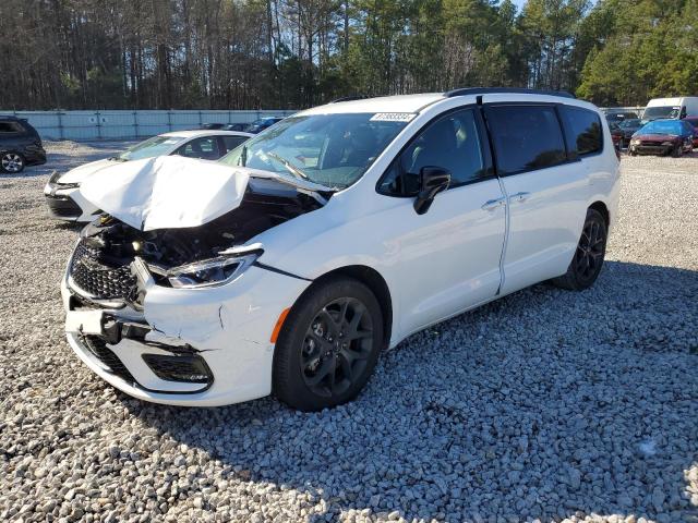 CHRYSLER PACIFICA T 2024 with VIN 2C4RC1BG5RR159999 - Photo from auction