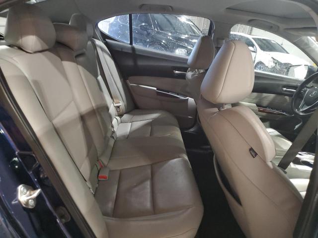 Photo 10 from auction – 2015 ACURA TLX TECH with VIN 19UUB2F57FA003962