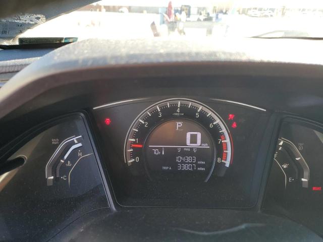 Photo 9 from auction – 2016 HONDA CIVIC LX with VIN 2HGFC2F51GH531246