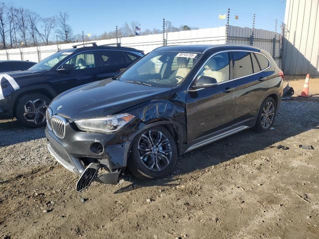 Photo 1 from auction – 2017 BMW X1 XDRIVE2 with VIN WBXHT3Z32H4A56993