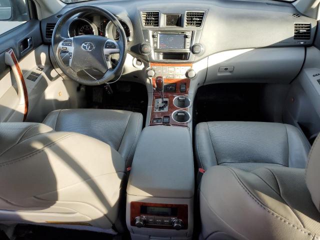 Photo 8 from auction – 2013 TOYOTA HIGHLANDER with VIN 5TDDK3EHXDS183079