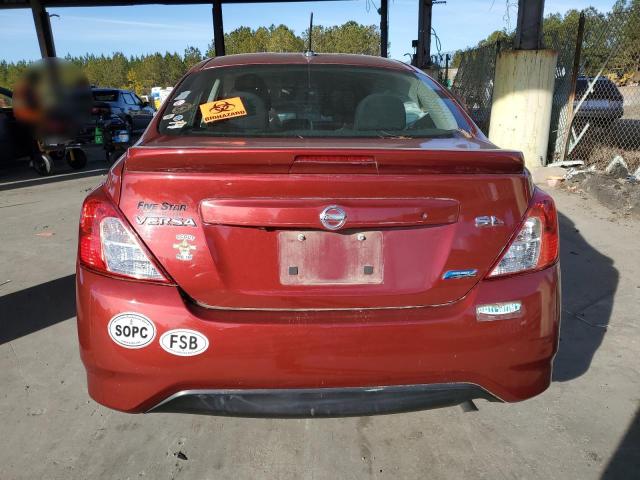 Photo 6 from auction – 2016 NISSAN VERSA S with VIN 3N1CN7AP8GL890914