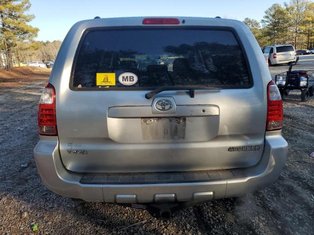 Photo 6 from auction – 2007 TOYOTA 4RUNNER SR with VIN JTEZU14R570084476