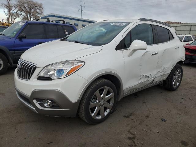 BUICK ENCORE CON 2013 with VIN KL4CJFSB8DB094970 - Photo from auction