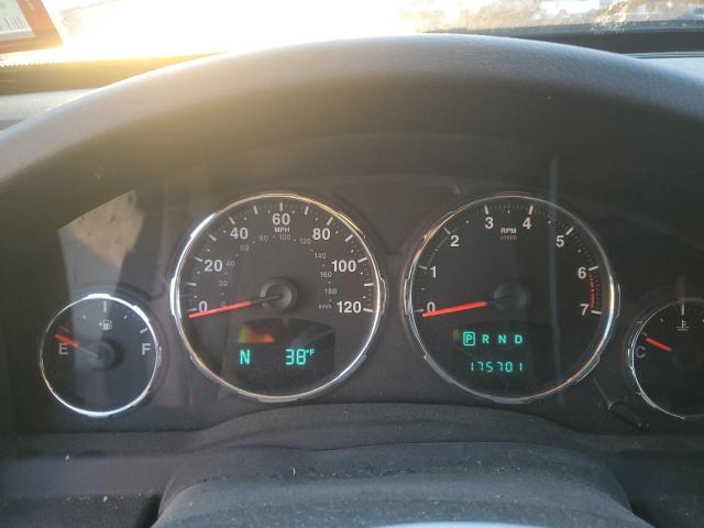 Photo 9 from auction – 2012 JEEP LIBERTY SP with VIN 1C4PJMAK0CW196543