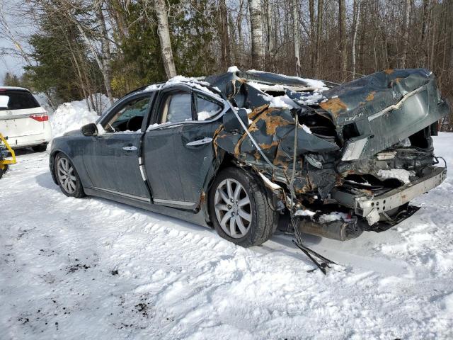 Photo 2 from auction – 2007 LEXUS LS 460 with VIN JTHBL46F275003044