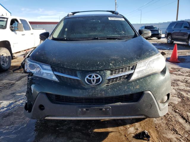 Photo 5 from auction – 2013 TOYOTA RAV4 XLE with VIN JTMRFREV5DD039163