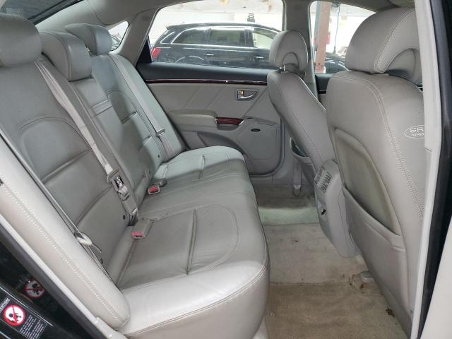 Photo 10 from auction – 2007 HYUNDAI AZERA SE with VIN KMHFC46F57A190303