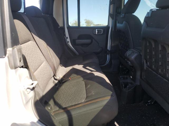 Photo 10 from auction – 2022 JEEP GLADIATOR with VIN 1C6JJTEG1NL114904