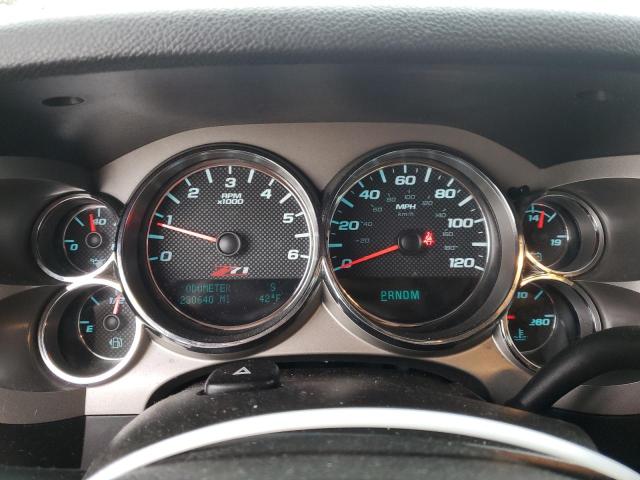 Photo 9 from auction – 2013 CHEVROLET SILVERADO with VIN 3GCPCSE08DG257418