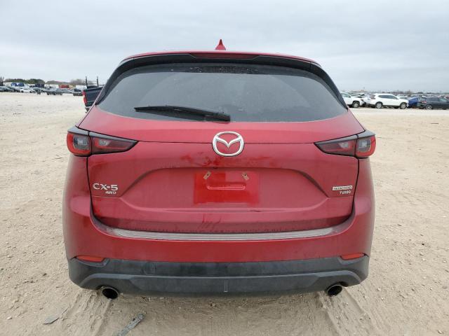 Photo 6 from auction – 2023 MAZDA CX-5 with VIN JM3KFBAY9P0292594