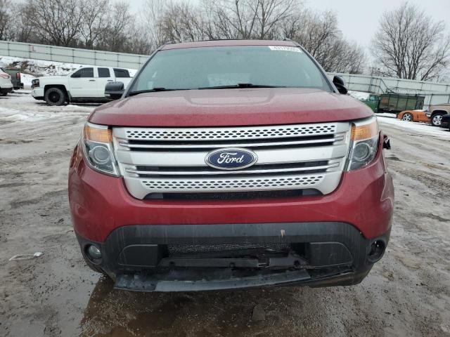 Photo 5 from auction – 2015 FORD EXPLORER X with VIN 1FM5K8D84FGC61268