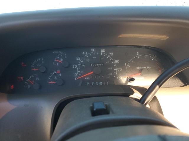 Photo 9 from auction – 2000 FORD F250 SUPER with VIN 1FTNX20F2YEC30218
