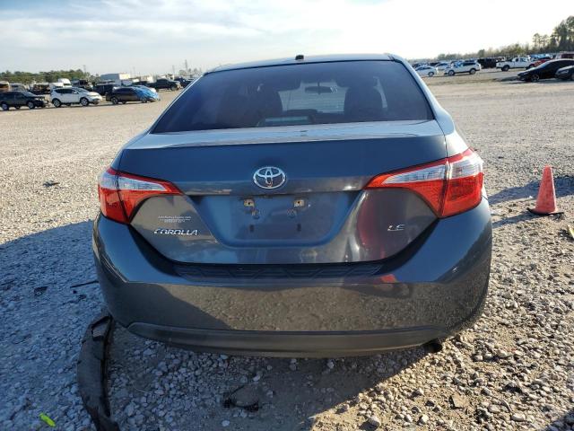 Photo 6 from auction – 2014 TOYOTA COROLLA L with VIN 5YFBURHE3EP049563